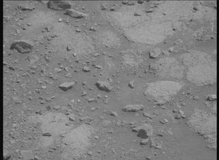 View image taken on Mars, Mars Perseverance Sol 1505: Right Mastcam-Z Camera