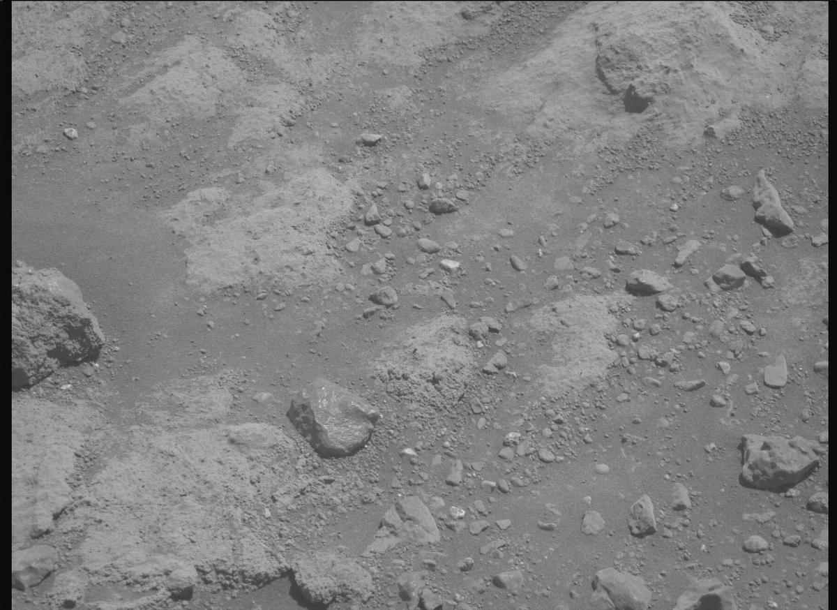 This image was taken by MCZ_RIGHT onboard NASA's Mars rover Perseverance on Sol 1505