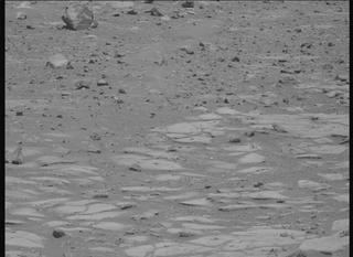 View image taken on Mars, Mars Perseverance Sol 1505: Right Mastcam-Z Camera