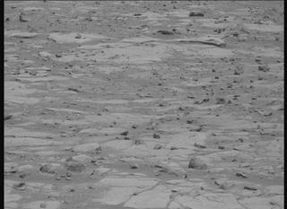 View image taken on Mars, Mars Perseverance Sol 1505: Right Mastcam-Z Camera
