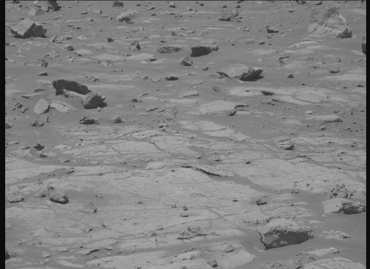 This image was taken by MCZ_RIGHT onboard NASA's Mars rover Perseverance on Sol 1505
