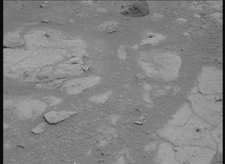View image taken on Mars, Mars Perseverance Sol 1505: Right Mastcam-Z Camera