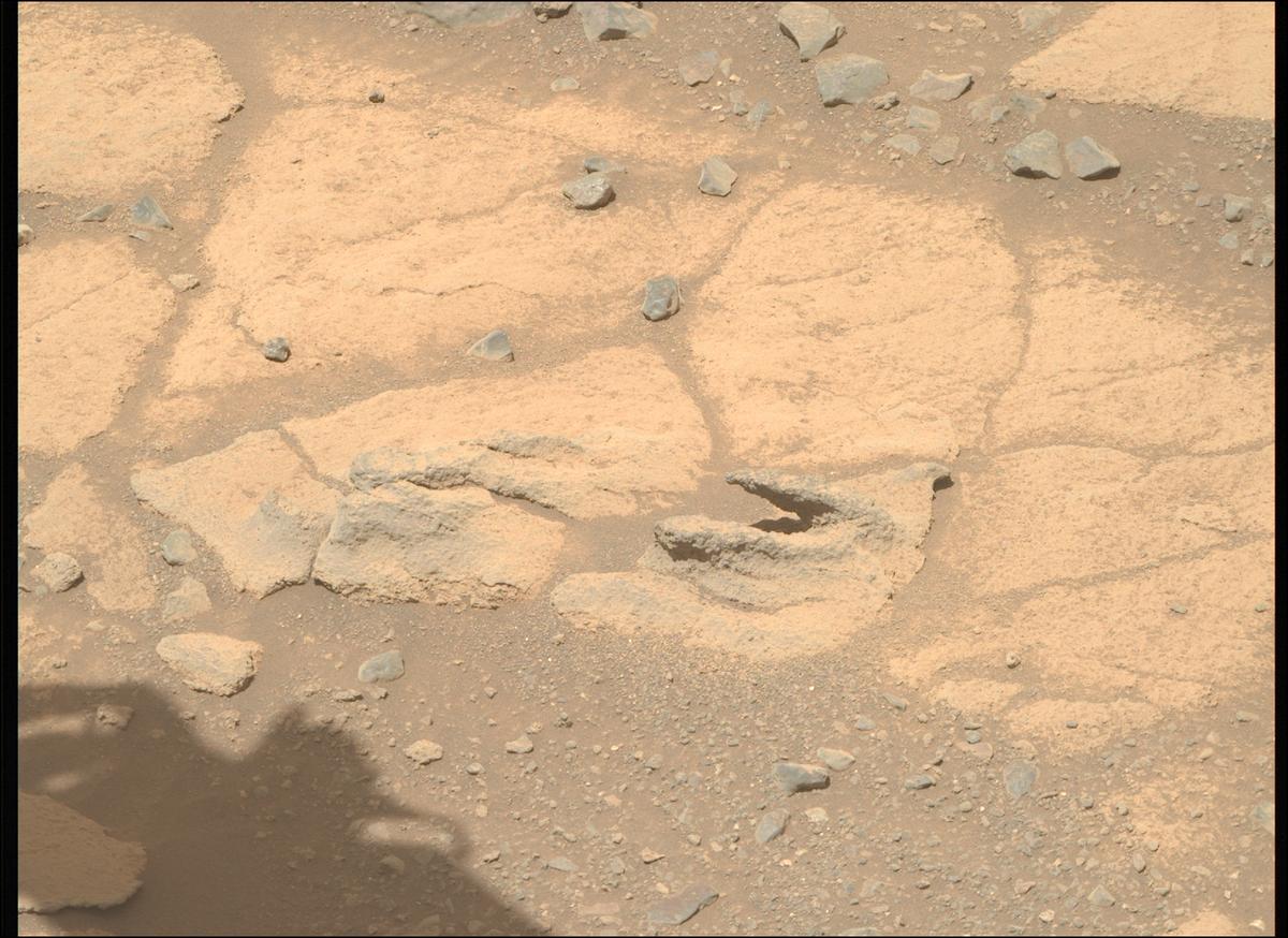 This image was taken by MCZ_RIGHT onboard NASA's Mars rover Perseverance on Sol 1505