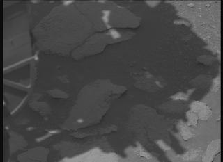 View image taken on Mars, Mars Perseverance Sol 1505: Right Mastcam-Z Camera