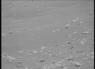 View image taken on Mars, Mars Perseverance Sol 1505: Right Mastcam-Z Camera