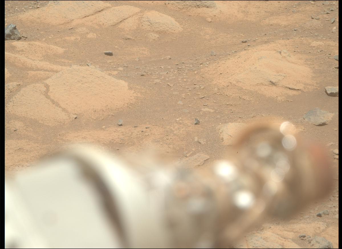 This image was taken by MCZ_RIGHT onboard NASA's Mars rover Perseverance on Sol 1505
