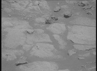 View image taken on Mars, Mars Perseverance Sol 1505: Right Mastcam-Z Camera