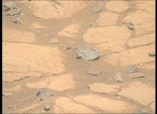 View image taken on Mars, Mars Perseverance Sol 1505: Right Mastcam-Z Camera