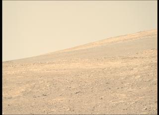 View image taken on Mars, Mars Perseverance Sol 1505: Right Mastcam-Z Camera