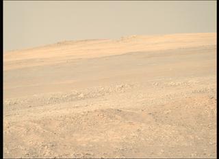 View image taken on Mars, Mars Perseverance Sol 1505: Right Mastcam-Z Camera