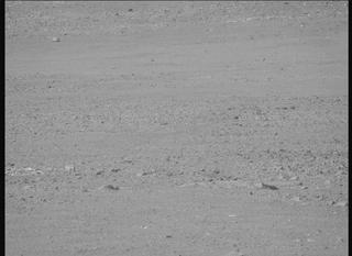 View image taken on Mars, Mars Perseverance Sol 1505: Right Mastcam-Z Camera