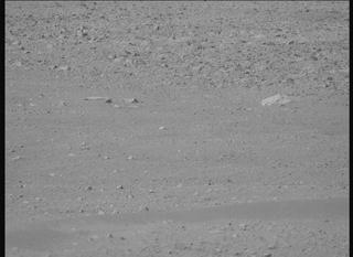View image taken on Mars, Mars Perseverance Sol 1505: Right Mastcam-Z Camera