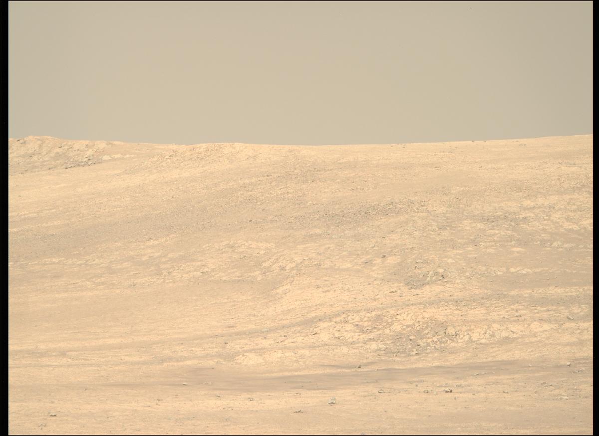 This image was taken by MCZ_RIGHT onboard NASA's Mars rover Perseverance on Sol 1505
