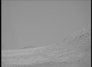 View image taken on Mars, Mars Perseverance Sol 1505: Right Mastcam-Z Camera