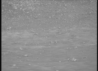 View image taken on Mars, Mars Perseverance Sol 1505: Right Mastcam-Z Camera