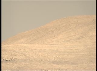 View image taken on Mars, Mars Perseverance Sol 1505: Right Mastcam-Z Camera