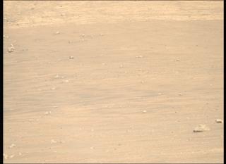 View image taken on Mars, Mars Perseverance Sol 1505: Right Mastcam-Z Camera