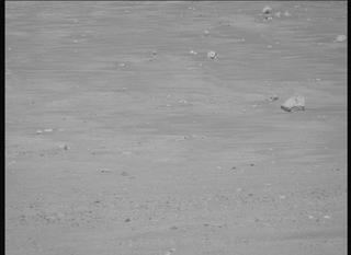 View image taken on Mars, Mars Perseverance Sol 1505: Right Mastcam-Z Camera