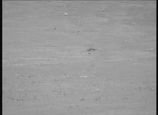 View image taken on Mars, Mars Perseverance Sol 1505: Right Mastcam-Z Camera