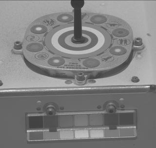 View image taken on Mars, Mars Perseverance Sol 1505: Right Mastcam-Z Camera