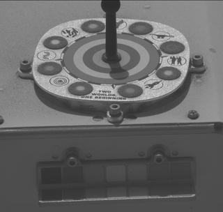 View image taken on Mars, Mars Perseverance Sol 1505: Right Mastcam-Z Camera