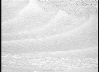 View image taken on Mars, Mars Perseverance Sol 1505: Right Mastcam-Z Camera