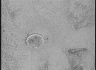 View image taken on Mars, Mars Perseverance Sol 1505: Right Mastcam-Z Camera