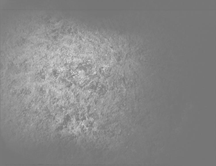 This image was taken by PIXL_MCC onboard NASA's Mars rover Perseverance on Sol 1506