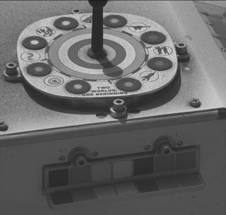 View image taken on Mars, Mars Perseverance Sol 1506: Left Mastcam-Z Camera