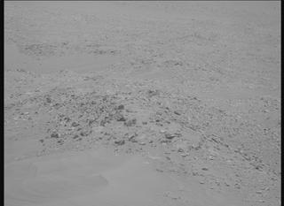 View image taken on Mars, Mars Perseverance Sol 1506: Right Mastcam-Z Camera
