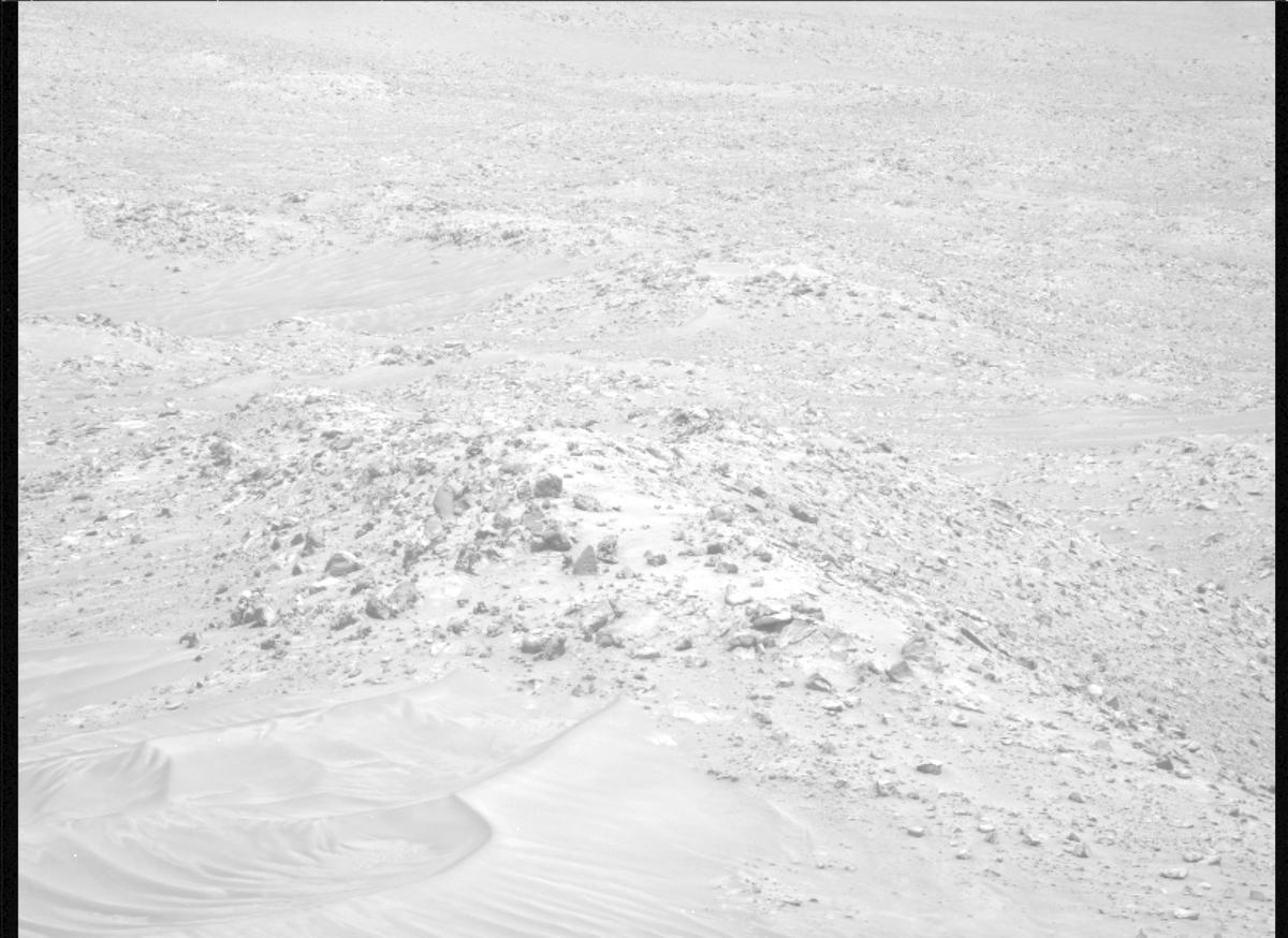 This image was taken by MCZ_RIGHT onboard NASA's Mars rover Perseverance on Sol 1506