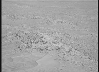 View image taken on Mars, Mars Perseverance Sol 1506: Right Mastcam-Z Camera