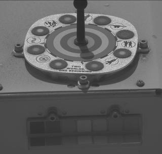 View image taken on Mars, Mars Perseverance Sol 1506: Right Mastcam-Z Camera