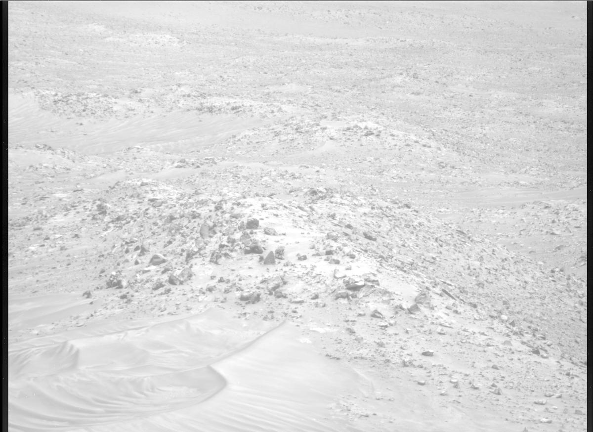 This image was taken by MCZ_RIGHT onboard NASA's Mars rover Perseverance on Sol 1506