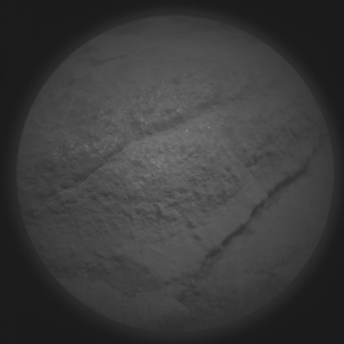 This image was taken by SUPERCAM_RMI onboard NASA's Mars rover Perseverance on Sol 1507