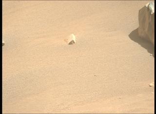 View image taken on Mars, Mars Perseverance Sol 1507: Left Mastcam-Z Camera