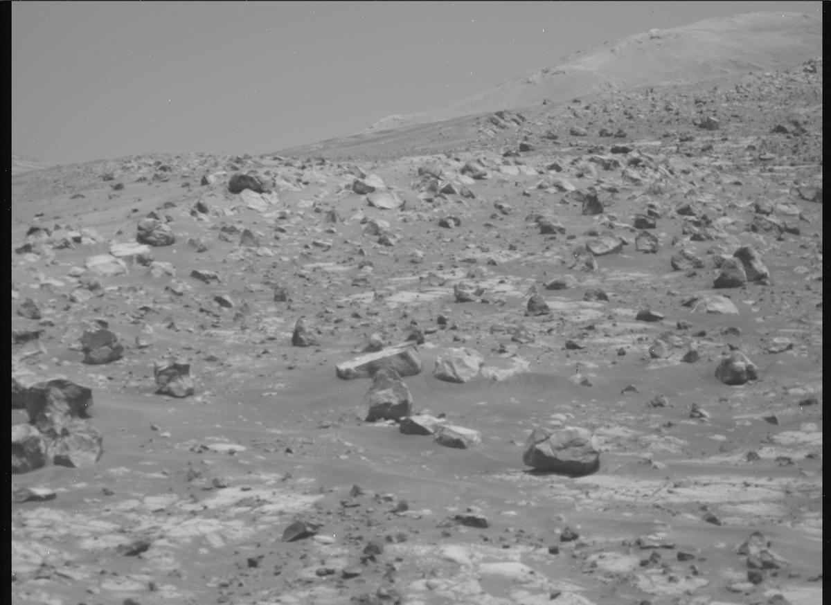 This image was taken by MCZ_RIGHT onboard NASA's Mars rover Perseverance on Sol 1507