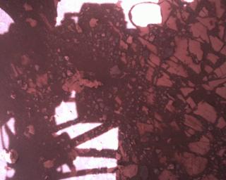 View image taken on Mars, Mars Perseverance Sol 1509: Rover Down-Look Camera