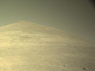 View image taken on Mars, Mars Perseverance Sol 1509: Left Navigation Camera (Navcam)