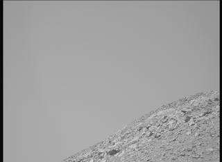 View image taken on Mars, Mars Perseverance Sol 1509: Left Mastcam-Z Camera