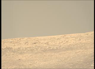 View image taken on Mars, Mars Perseverance Sol 1509: Left Mastcam-Z Camera