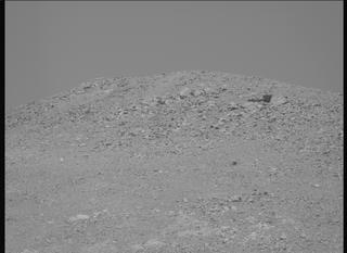 View image taken on Mars, Mars Perseverance Sol 1509: Left Mastcam-Z Camera