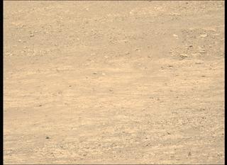 View image taken on Mars, Mars Perseverance Sol 1509: Left Mastcam-Z Camera
