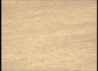 View image taken on Mars, Mars Perseverance Sol 1509: Left Mastcam-Z Camera