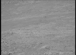 View image taken on Mars, Mars Perseverance Sol 1509: Left Mastcam-Z Camera