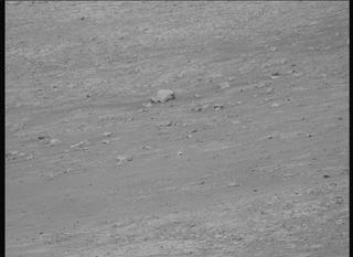 View image taken on Mars, Mars Perseverance Sol 1509: Left Mastcam-Z Camera