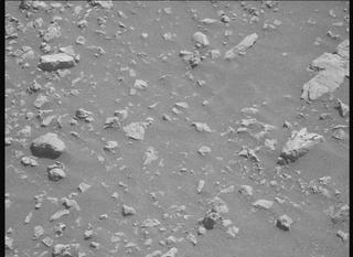 View image taken on Mars, Mars Perseverance Sol 1509: Right Mastcam-Z Camera