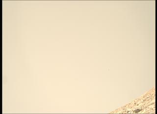 View image taken on Mars, Mars Perseverance Sol 1509: Right Mastcam-Z Camera