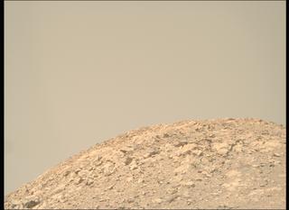 View image taken on Mars, Mars Perseverance Sol 1509: Right Mastcam-Z Camera