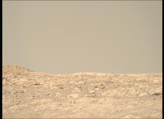 View image taken on Mars, Mars Perseverance Sol 1509: Right Mastcam-Z Camera